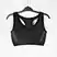black yoga set women's