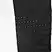 black yoga set women's